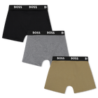 Lotes de b&oacute;xers BOSS 
                    NI&Ntilde;O