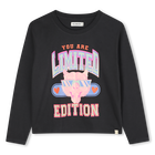 Camiseta de manga larga BILLIEBLUSH 
                    NI&Ntilde;A