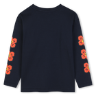 Camiseta de manga larga KENZO KIDS 
                    NI&Ntilde;A