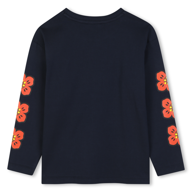 Camiseta de manga larga KENZO KIDS 
                        NI&Ntilde;A