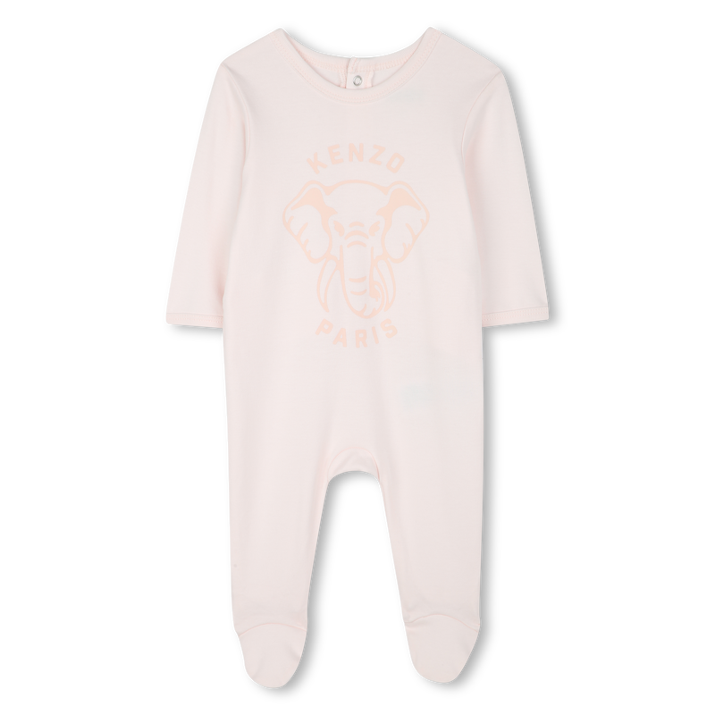 Juego de pijama + gorro + babero KENZO KIDS 
                        UNISEXO