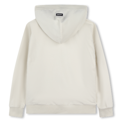 Chaqueta con capucha DKNY UNISEXO