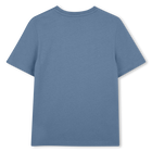 Camiseta de mangas cortas BOSS 
                    NI&Ntilde;O