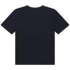 Camiseta de mangas cortas BOSS 
                    NI&Ntilde;O