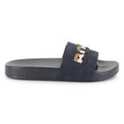Chanclas con tira ancha BOSS 
                    NI&Ntilde;O