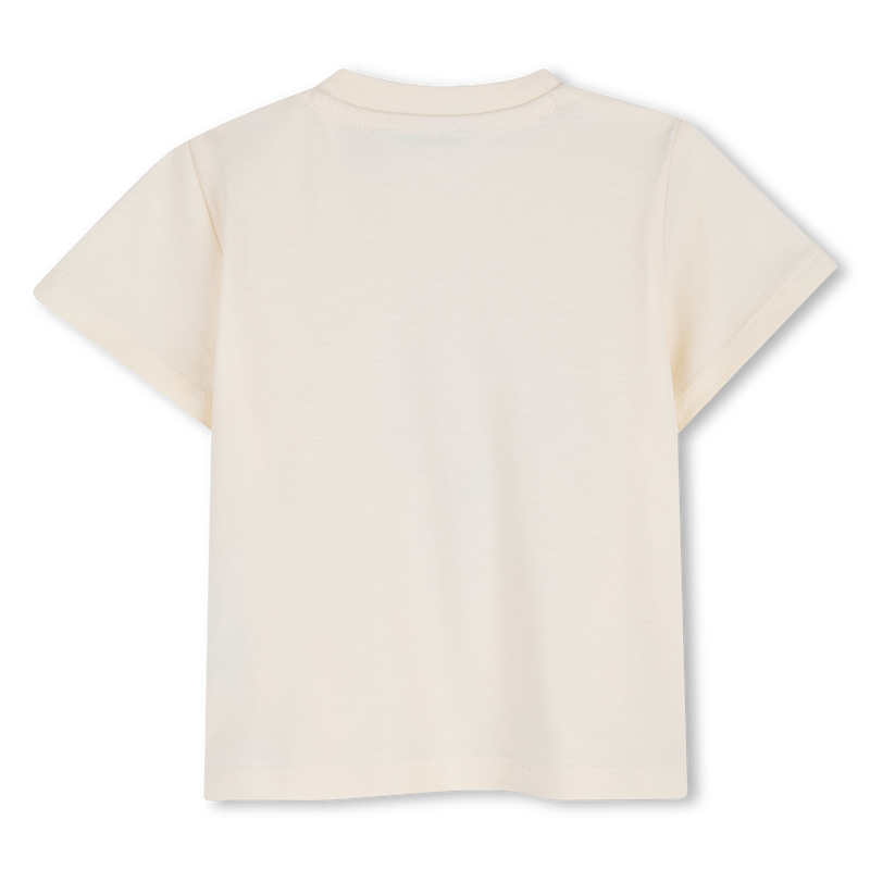 CAMISETA DE MANGA CORTA KENZO KIDS 
                        UNISEXO