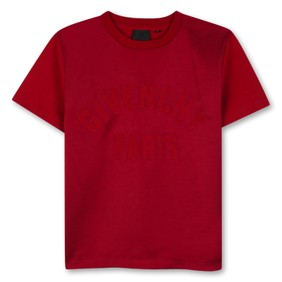 Camiseta de mangas cortas GIVENCHY NI&Ntilde;O