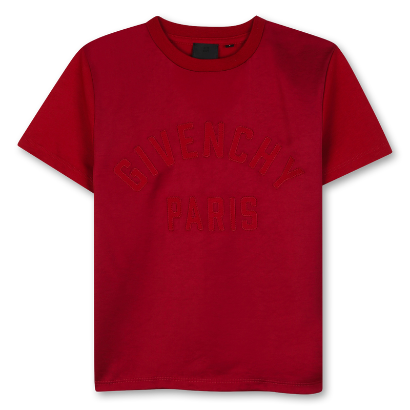 Camiseta de mangas cortas GIVENCHY 
                        NI&Ntilde;O