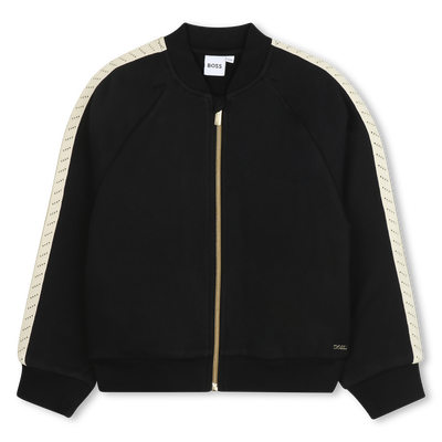 Cárdigan de vellón BOSS NIÑA