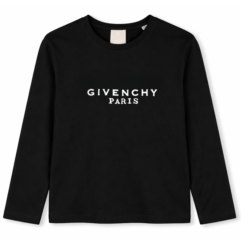 Camiseta de manga larga GIVENCHY 
                        NI&Ntilde;A