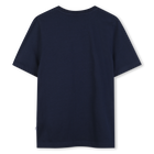 Camiseta de manga corta BOSS 
                    NI&Ntilde;O