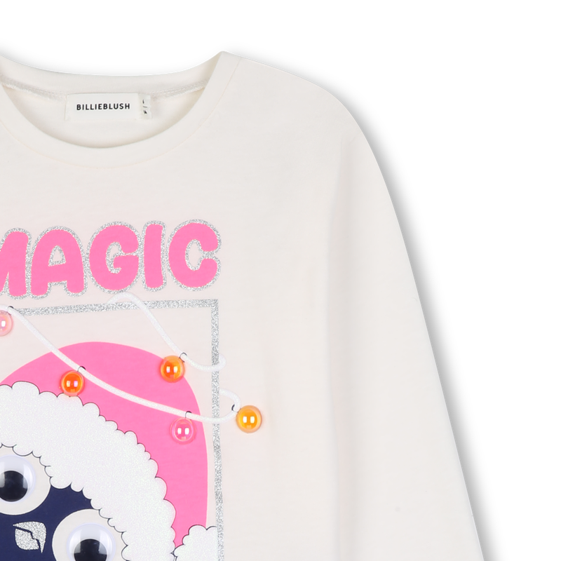 Camiseta de manga larga BILLIEBLUSH 
                        NI&Ntilde;A