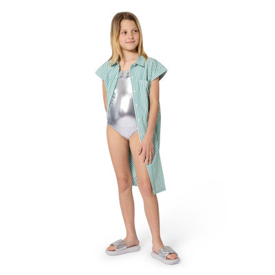 TRAJE DE BA&Ntilde;O DE UNA PIEZA MICHAEL KORS NI&Ntilde;A