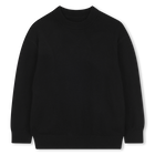 Jersey de punto con cuello redondo ZADIG VOLTAIRE 
                    NI&Ntilde;O
