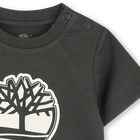 Camiseta de manga corta TIMBERLAND 
                    NI&Ntilde;O