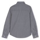 Camisa de mangas largas BOSS 
                    NI&Ntilde;O