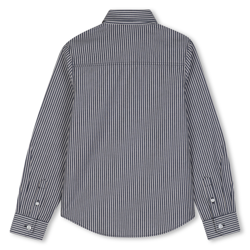 Camisa de mangas largas BOSS 
                        NI&Ntilde;O
