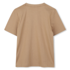 Camiseta de manga corta BOSS 
                    NI&Ntilde;O