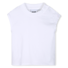 Conjunto mono + camiseta BOSS 
                    NI&Ntilde;A