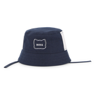 Sombrero de pescador con cierres BOSS 
                    NI&Ntilde;O