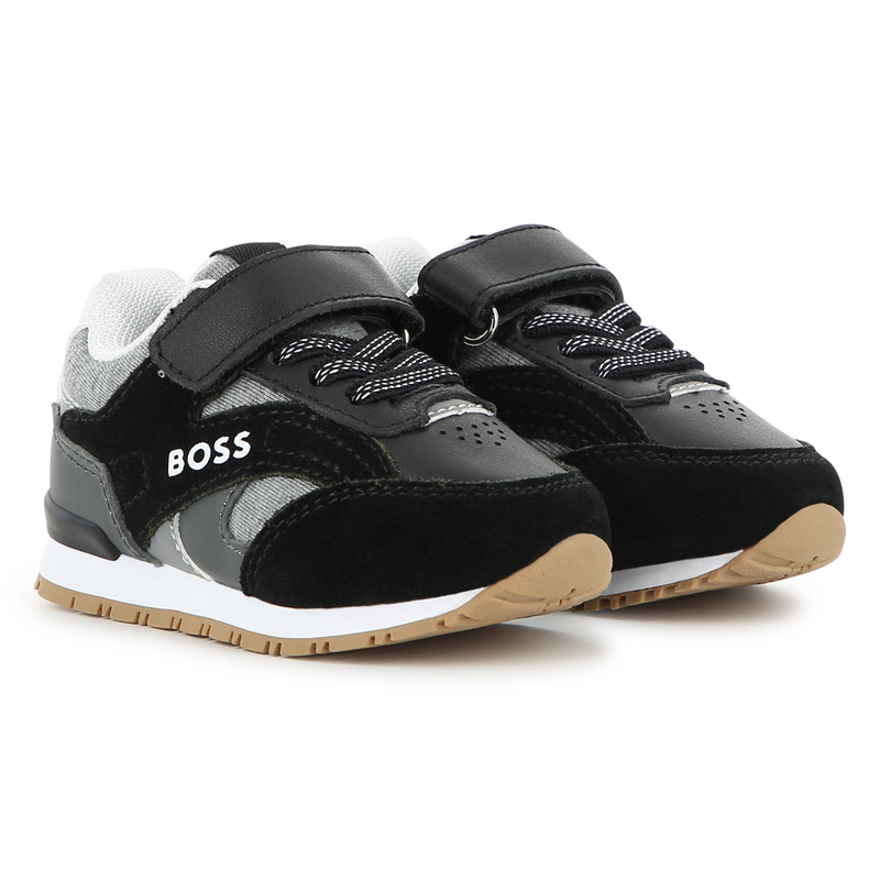 Zapatillas BOSS 
                        NI&Ntilde;O