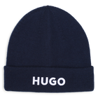 Gorro de punto, MARINO, hi-res