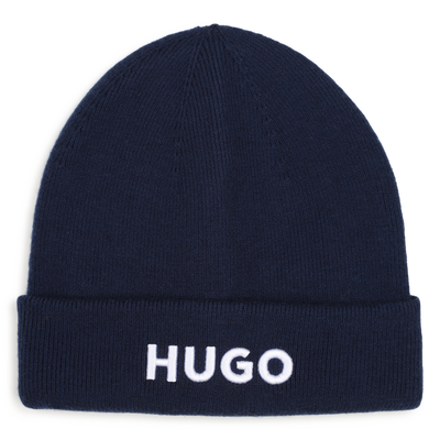 Gorro de punto HUGO NI&Ntilde;O