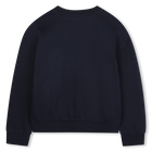 Sudadera de manga larga MICHAEL KORS 
                    NI&Ntilde;A