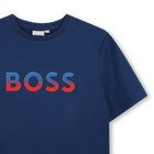 CAMISETA M.C. BOSS 
                    NI&Ntilde;O
