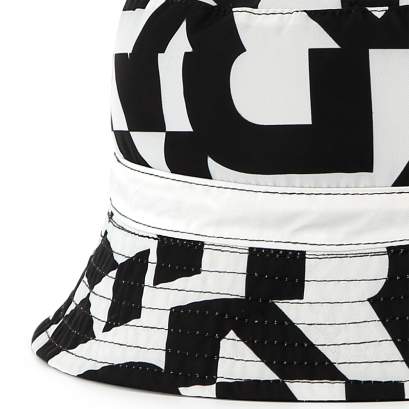 Gorro reversible mixto DKNY 
                        UNISEXO