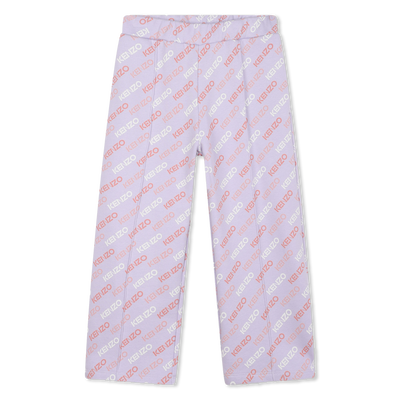 Pantal&oacute;n de ch&aacute;ndal de mulet&oacute;n KENZO KIDS NI&Ntilde;A