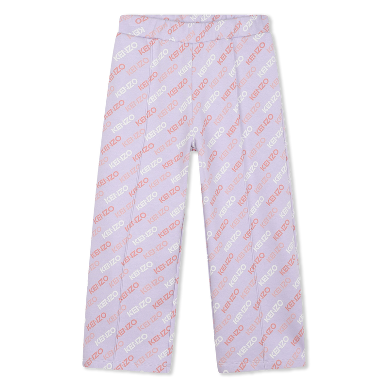 Pantal&oacute;n de ch&aacute;ndal de mulet&oacute;n KENZO KIDS 
                        NI&Ntilde;A