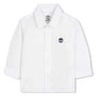 Camisa con logo TIMBERLAND 
                    NI&Ntilde;O