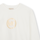 Camiseta de manga larga MICHAEL KORS 
                    NI&Ntilde;A
