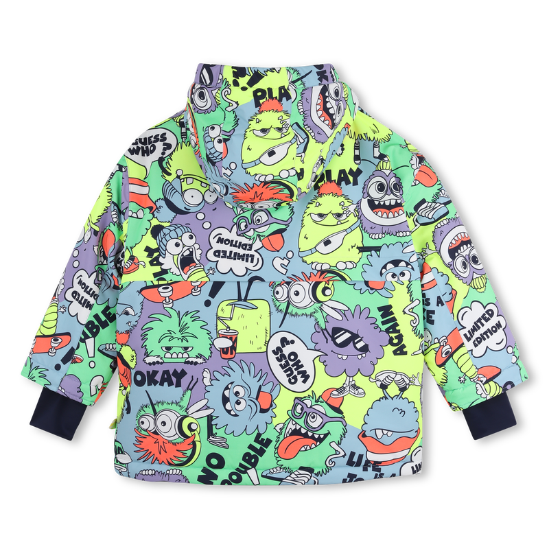 Parka BILLIEBLUSH 
                        NI&Ntilde;O