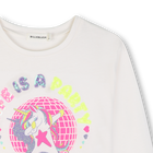 Camiseta de manga larga BILLIEBLUSH 
                    NI&Ntilde;A