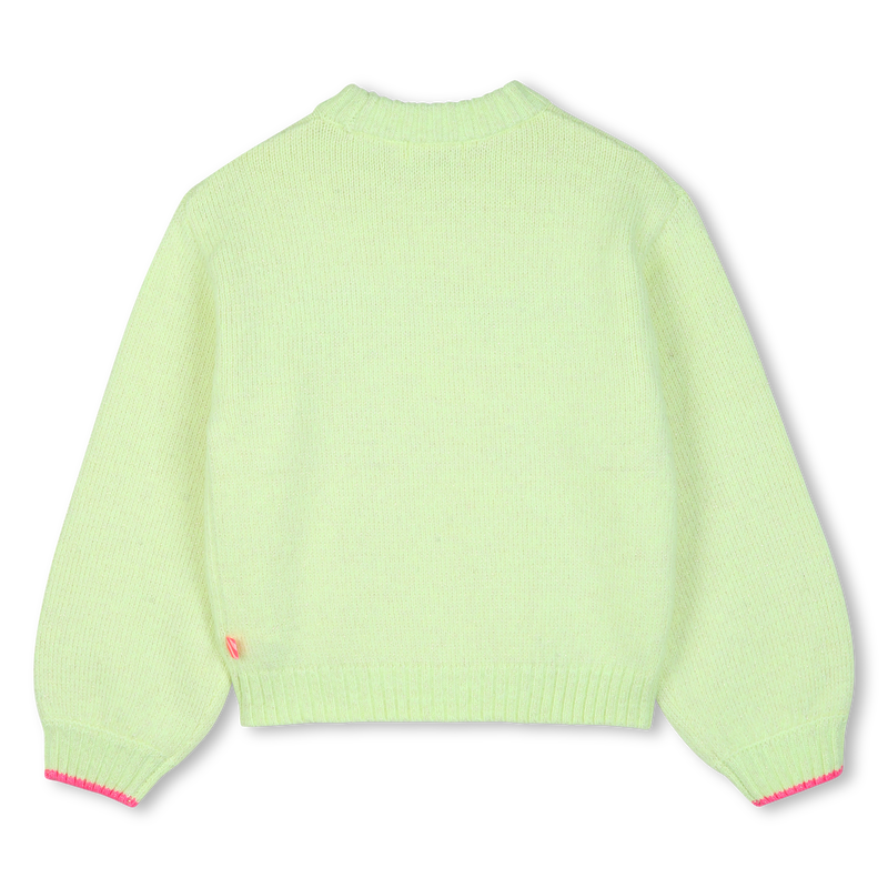 Su&eacute;ter BILLIEBLUSH 
                        NI&Ntilde;A