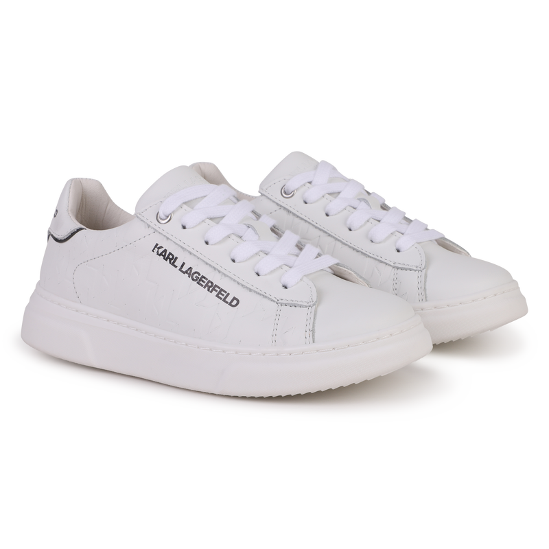Zapatillas KARL LAGERFELD KIDS 
                        NI&Ntilde;A