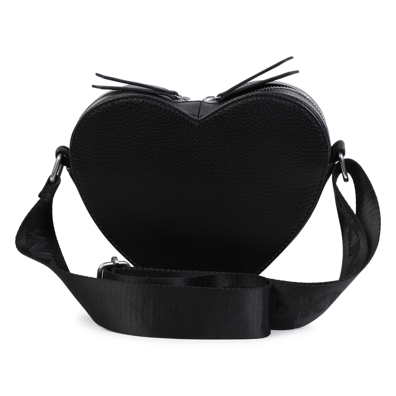 Bolso de mano con bandolera DKNY 
                        NI&Ntilde;A