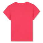 Camiseta de manga corta DKNY 
                    NI&Ntilde;A