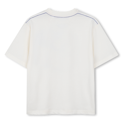 Camiseta de mangas cortas TIMBERLAND NI&Ntilde;O