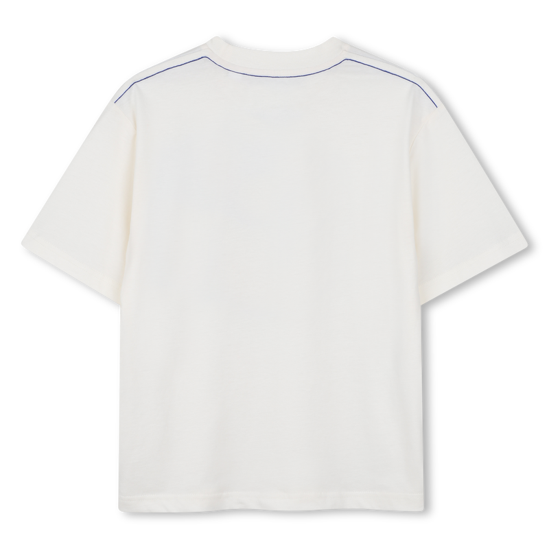 Camiseta de mangas cortas TIMBERLAND 
                        NI&Ntilde;O
