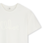 Camiseta de manga corta CHLOE 
                    NI&Ntilde;A