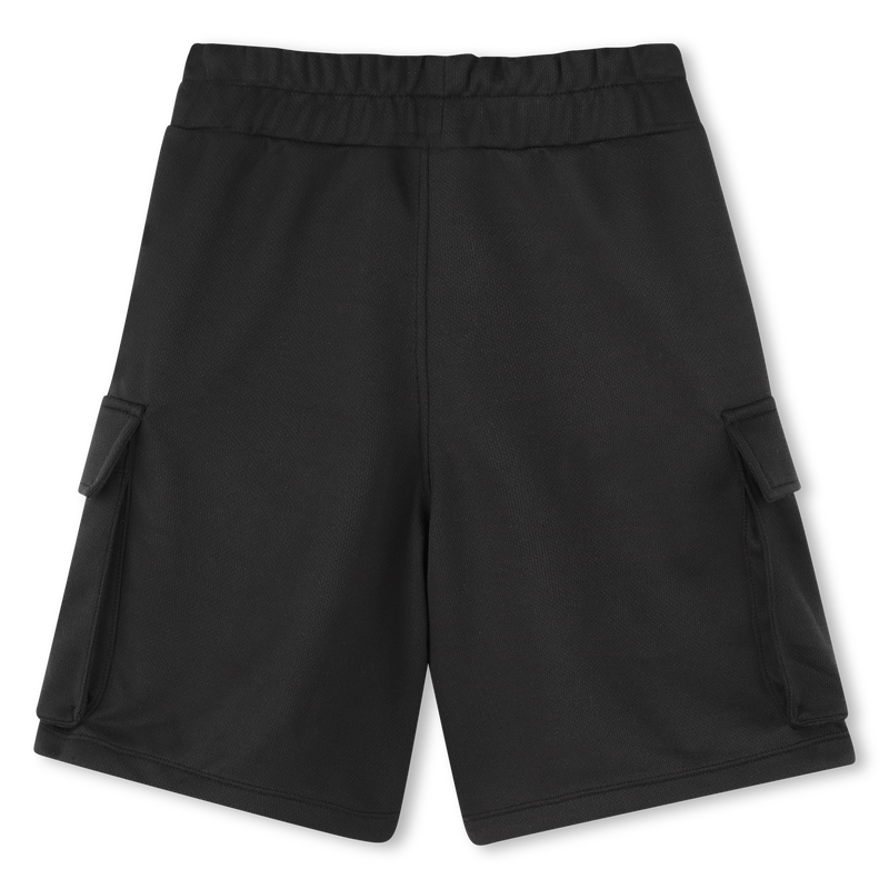 Bermudas con bolsillos DKNY 
                        UNISEXO