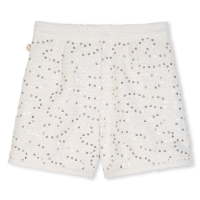 Short de tweed BILLIEBLUSH NI&Ntilde;A