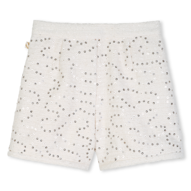 Short de tweed BILLIEBLUSH 
                        NI&Ntilde;A