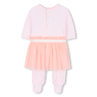 Conjunto de pijama y diadema BILLIEBLUSH 
                    NI&Ntilde;A