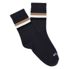 Pack de 3 pares de calcetines BOSS 
                    NI&Ntilde;O