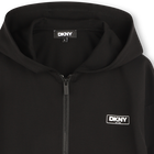 C&aacute;rdigan con capucha DKNY 
                    UNISEXO