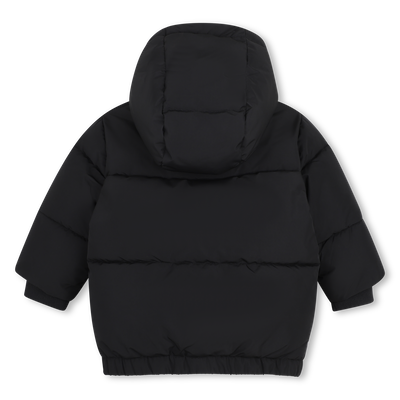 Chaqueta acolchada con capucha BOSS NI&Ntilde;O